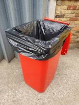 WHEELIE BIN LINERS 