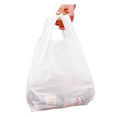 CARRIER BAGS 