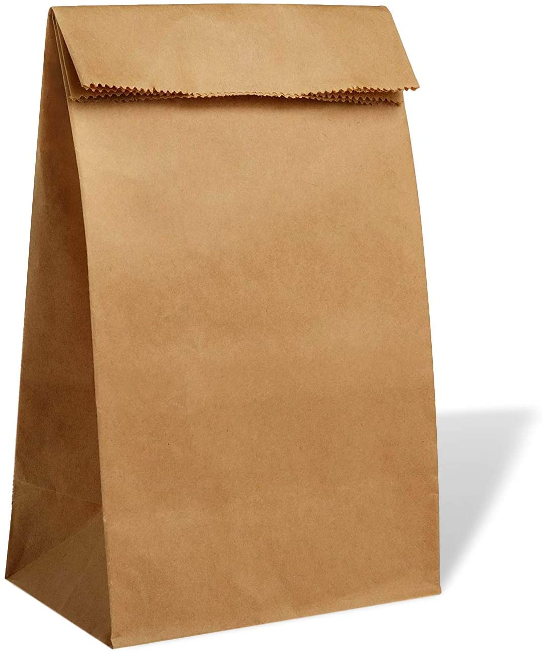  Brown paper bags